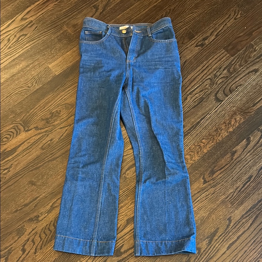 Tory Burch high waist trouser Jeans